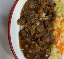 Sizzling Braised Pork Rice