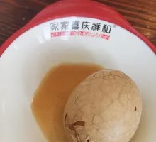 No-Antibiotic Tea Egg