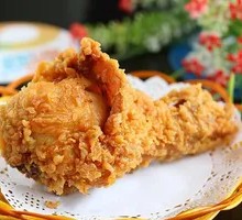 Crispy Chicken Thigh