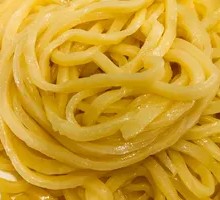 Pumpkin Cold Noodles