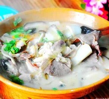 Mutton Soup