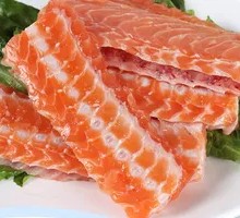Salmon Slices