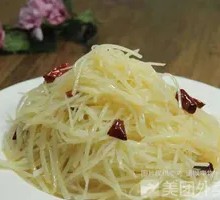 Stir-fried Potato Shreds