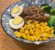 和气肥牛饭