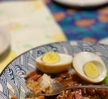 Signature Braised Pork Rice