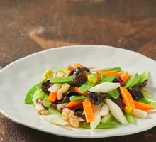 Health-Preserving Stir-Fry
