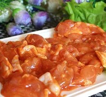 Secret-Recipe Chicken