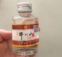 百年牛栏山白酒