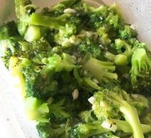 Garlic Broccoli