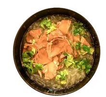 Tripe and Vermicelli Soup