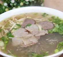 Beef Noodle Soup