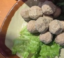Chao-Shan Beef Tendon Balls