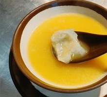 泥炉炭火花胶鸡煲