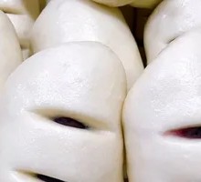 Purple Sweet Potato Roll