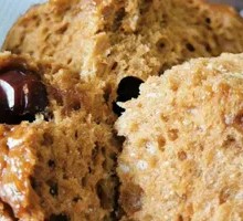 Brown Sugar Red Date Flowering Steamed Bun