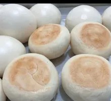 Grilled Steamed Bun