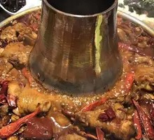 火锅鸡（小锅）