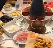 巨无霸鲜肉拼盘