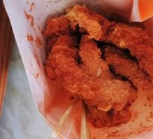 Crispy Chicken Strips