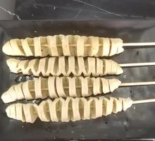 Fermented Wheat Gluten Noodles