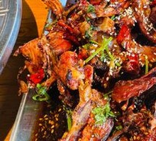 Sweet and Sour Chicken架