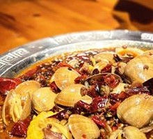 Sweet and Spicy Clams