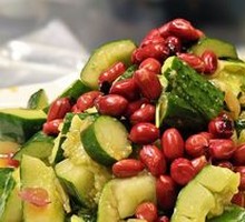 Spicy Cucumber Salad