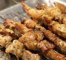 经典铁签羊肉