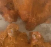 Fried Chicken Skewers