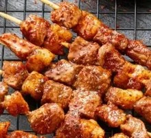 Lamb Skewers
