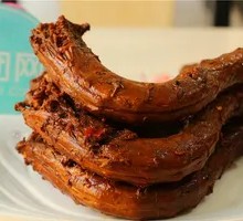 熏鸡脖子