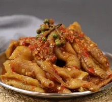 Boneless Lemon Chicken Feet