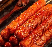 Fried Starch Sausage