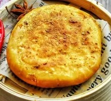 香酥炸烧饼