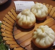 猪肉排骨生煎包