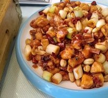 Small Portion Oil-Poured Braised Noodle