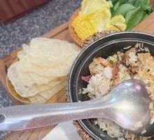 Hong Kong-style腊味煲仔饭