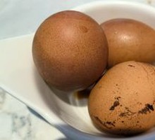 Tea-Infused Eggs