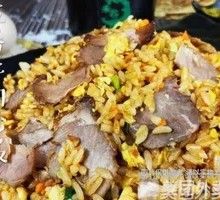 五香牛肉炒饭
