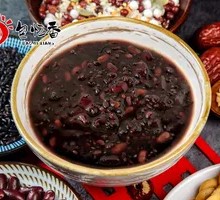 Black Rice Porridge