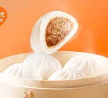 Beijing-style Soy Sauce Pork Buns