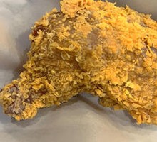 Crispy Fried Chicken Leg