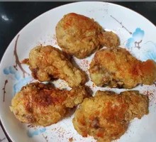 Crispy Chicken Thigh