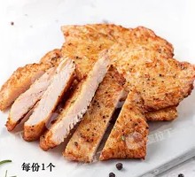 Crispy Wheat Chicken Strips