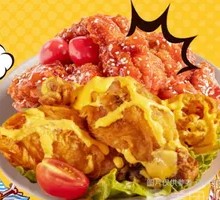 韩式炸鸡特惠餐