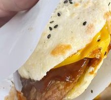 安格斯手作现烤牛堡