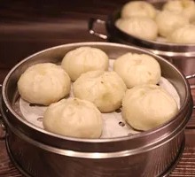 Signature Soy Sauce Pork Buns