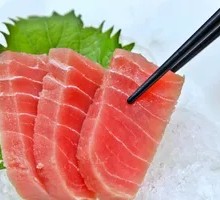 Red Tuna Sashimi