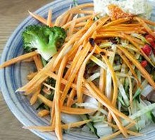 Sesame Sauce Noodles