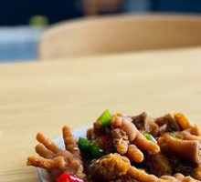 Sichuan-style Pickled Chicken Feet